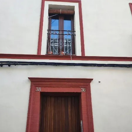 Philippe'S Home Alameda Autentica Sevilla Exterior foto